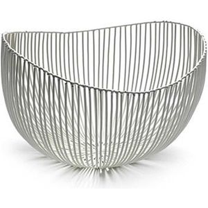 Serax - Antonino Sciortino - Fruitschaal - Wit - Ijzer - Ø29
