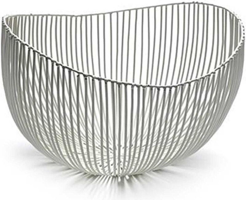 Serax - Antonino Sciortino - Fruitschaal - Wit - Ijzer - Ø29