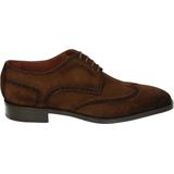 Greve - 4970.88-007 - Heren Schoenen - Cognac - Suède
