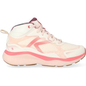 Keen - Leiki Mid WP - Damesschoenen - Birch/Cameo Rose - Waterdicht