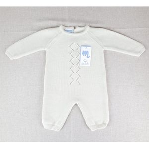 Mac Iusion gebreid Baby Pakje 1-dlg | 9251 | natural | 0 maand | maat 50 | newborn