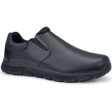 Shoes for Crews - Cater II - Werkschoenen - Zwart - Antislipzool, Schokdempende Binnenzool