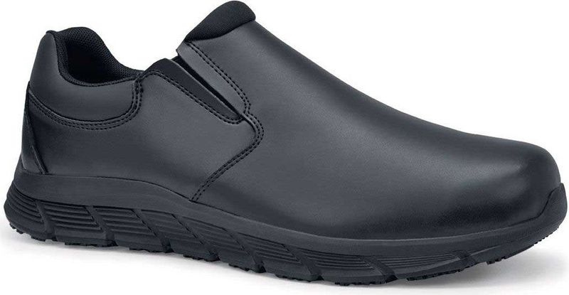 Shoes for Crews - Cater II - Werkschoenen - Zwart - Antislipzool, Schokdempende Binnenzool