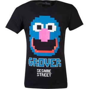 Sesamestreet - Grover Men's T-shirt - S