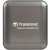 Transcend - ESD420 - Externe SSD - Grijs - 1 TB