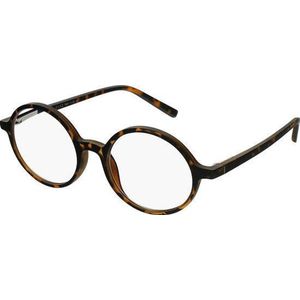 SILAC - SCREEN TURTLE - Leesbrillen voor Vrouwen en Mannen met bescherming tegen het blauwe licht van de schermen - 7601 - Dioptrie +4.00