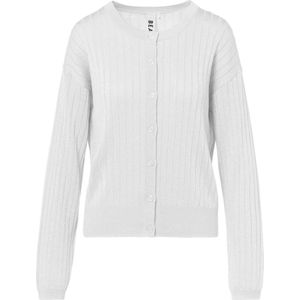 Beaumont Alana Vest White - Vest Voor Dames - Glitter - Wit - L