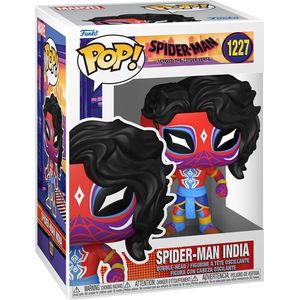 Pop Marvel: Spider-Man: Across the Spider-Verse - Spider-Man India Funko Pop #1227