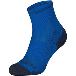 Trollkids Trekking Mid Cut Iii Lange Sokken Blauw EU 30 Jongens,Meisjes