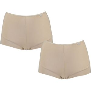 2-pack Avet Dames boxershort 3844 microfiber Huid- maat M