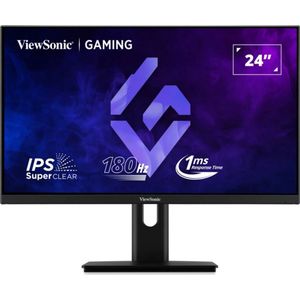 Viewsonic - XG24G1 - Monitor - Zwart - 24 Inch - Full HD 1920 x 1080