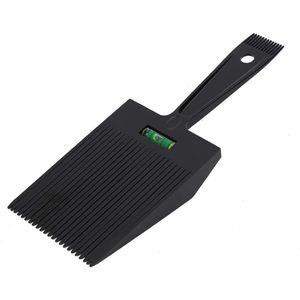 Flat Topper Kam - Flat Top Gids Kam - Kapsel Gereedschap voor Professioneel of Thuis Gebruik