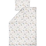 Dekbedovertrek - Wit - Katoen