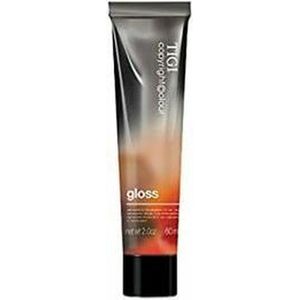 Tigi - Copyright Colour Gloss - Permanent Crème Emulsie - 7/35 7GM - 60ml
