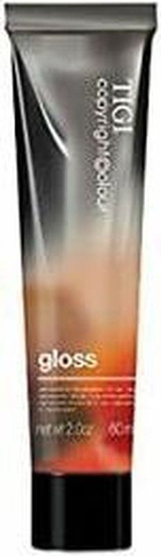 Tigi - Copyright Colour Gloss - Permanent Crème Emulsie - 7/35 7GM - 60ml