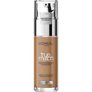 L'Oréal - True Match Foundation - 8.R/8.C - 30 ml