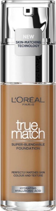 L'Oréal - True Match Foundation - 8.R/8.C - 30 ml