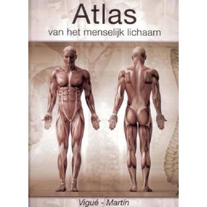 Atlas van het menselijk lichaam