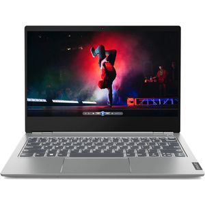 Lenovo ThinkBook 13s IML Intel® Core™ i5 i5-10210U Laptop 33,8 cm (13.3"") Full HD 8 GB DDR4-SDRAM 256 GB SSD Wi-Fi 5 (802.11ac) Gratis DOS Turks Grijs