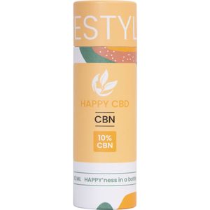 Happy CBD CBN olie 10% - 10 ml