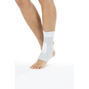 VitalMaxx Enkelbandage vitalmaxx met kopervezels