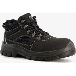 Skechers Trophus - Letic Heren Veiligheidsschoenen - Zwart