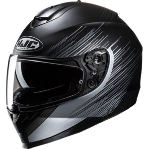 HJC - C70N Sway - Integraalhelm - Zwart Wit