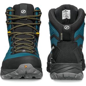 Scarpa - Rush TRK LT GTX - Wandelschoenen - Zwart - GORE-TEX - Waterdicht