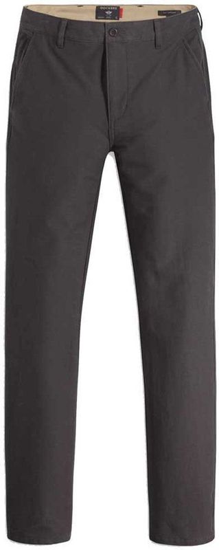 Dockers T3 Comfort Knit Chino Broek Grijs 31 / 32 Man