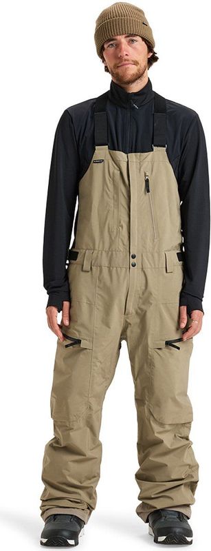 Quiksilver - Altostratus Stret Goretex Overall - Groen - Technische Sneeuwbroek