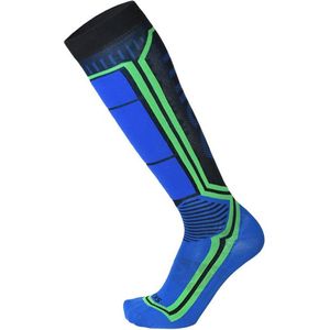 Mico - Light Weight Odor Zero X-Static Ski Socks