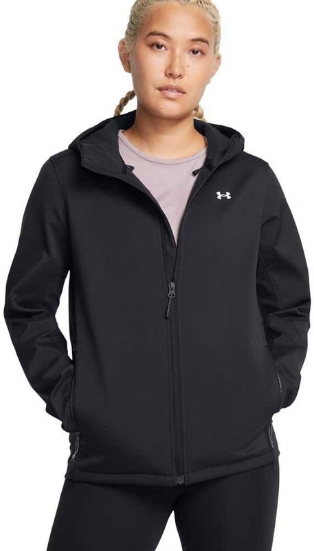 Under Armour - Storm Cgi Shield 2.0 - Jas - Zwart