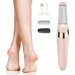 Sander - Elektrische Voetvijl - Eeltverwijderaar - 2 Snelheden - Oplaadbaar - Waterdicht