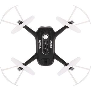 Syma X22W mini drone met WiFi FPV 720p camera en mobiel besturing systeem-Black