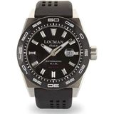 Locman - Polshorloge - Heren - Stealth Automatic 0215V1-0KBKNKS2K