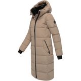 Marikoo - Zuraraa - Lange Dames Winterjas - Warm - Gewatteerd