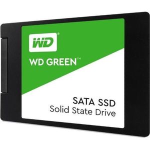 Western Digital - Green - Interne SSD - 2.5 inch - SATA - 480 GB