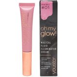 Youstar Oh My Glow Highlight Blush 01