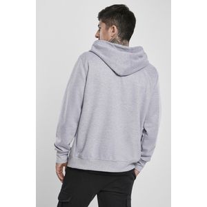 Southpole Hoodie Taped Tech Fleece Full Zip Hoody Black-S