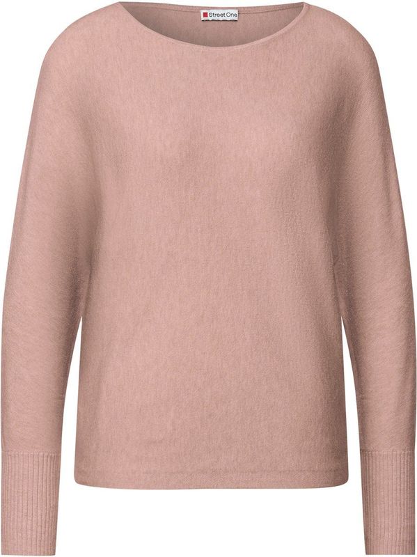Street One - Dolman - Vrouwentrui - Casual Snit - Lange Mouwen