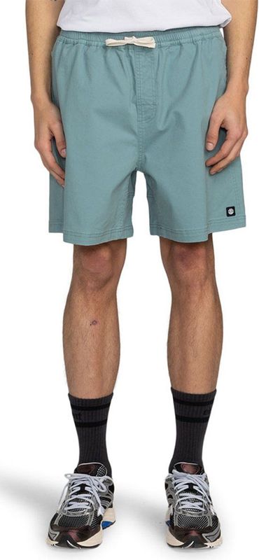 Chillin - Classic - Korte Broeken - Groen - 50% Gerecycled Katoen