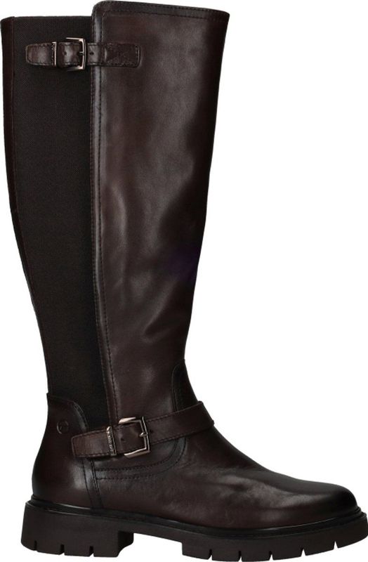 Tamaris - Comfort Essentials - Dames Laarzen - Mocca