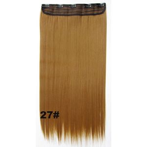 Daviva Clip in 1 baan straight 27#