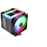 Scythe - Mugen 5 ARGB PLUS - Processorkoeler - Zwart - Aluminium