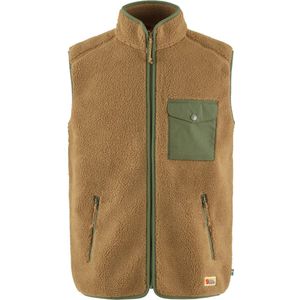 Fjallraven Vardag Pile Fleece Vest M Heren Outdoorvest - Maat M