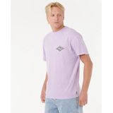 Rip Curl Raw Energy Thrash T-shirt Met Korte Mouwen