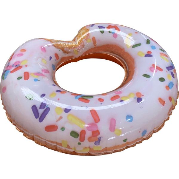 Bully Luidspreker Productie Opblaasbare donut zwemband - speelgoed online kopen | De laagste prijs! |  beslist.nl