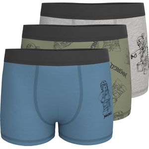 Lego Boxershorts, set van 3 boxershorts maat 140/146