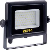 Werklamp - LED - 50W - Zwart - Aluminium - 5 Meter Kabel