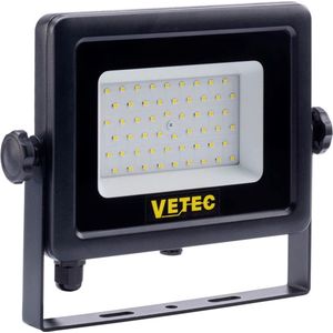 Werklamp - LED - 50W - Zwart - Aluminium - 5 Meter Kabel